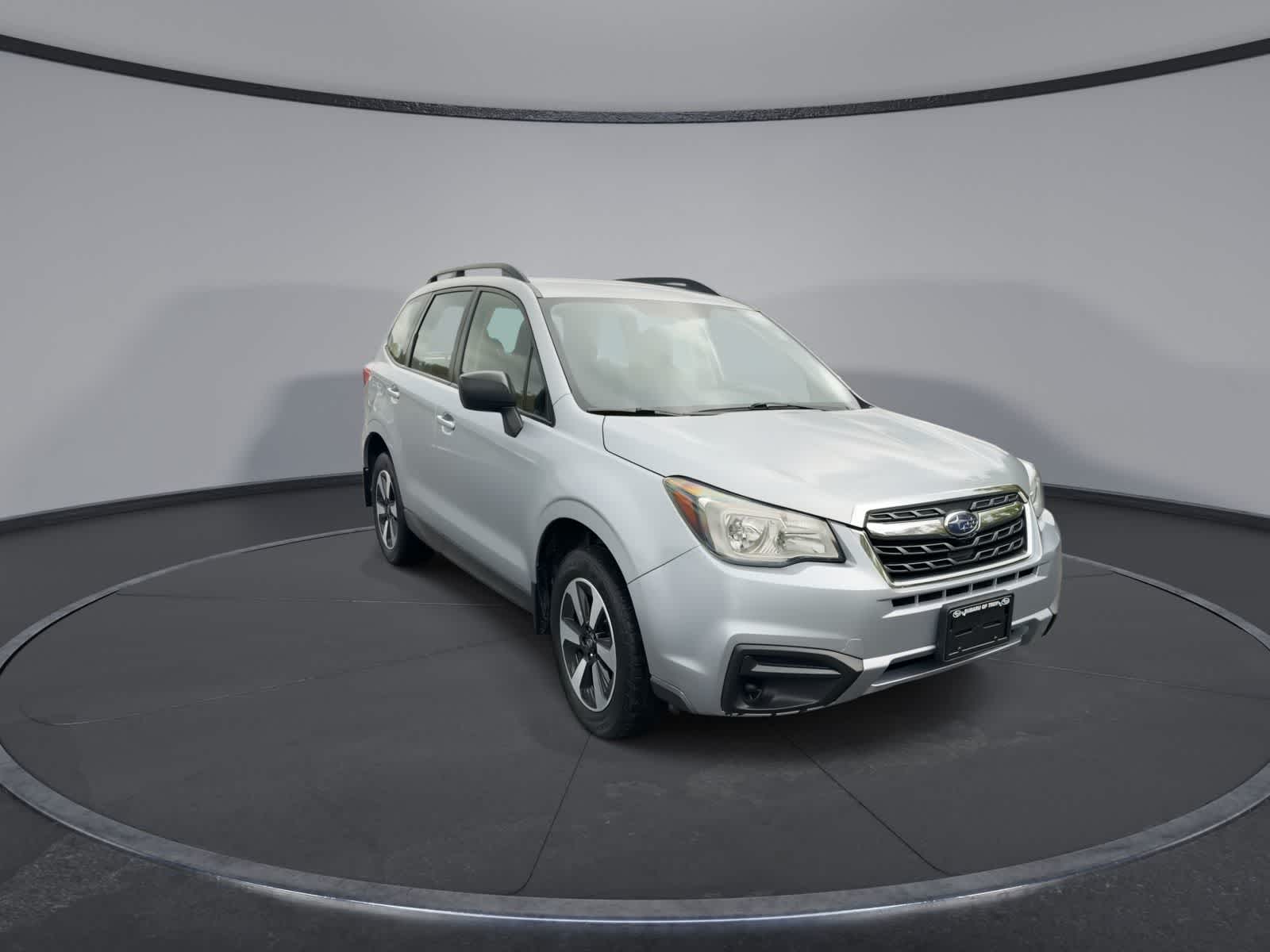 Thumbnail: 2018 Subaru Forester - 2