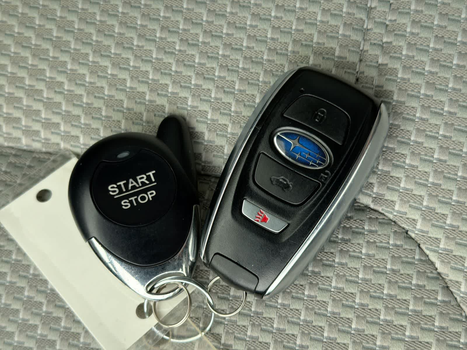 Thumbnail: 2020 Subaru Forester - 36