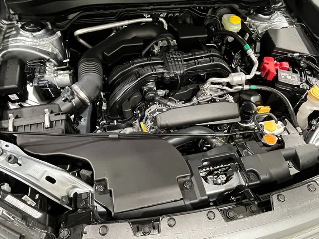 Thumbnail: 2026 Subaru Forester - 11