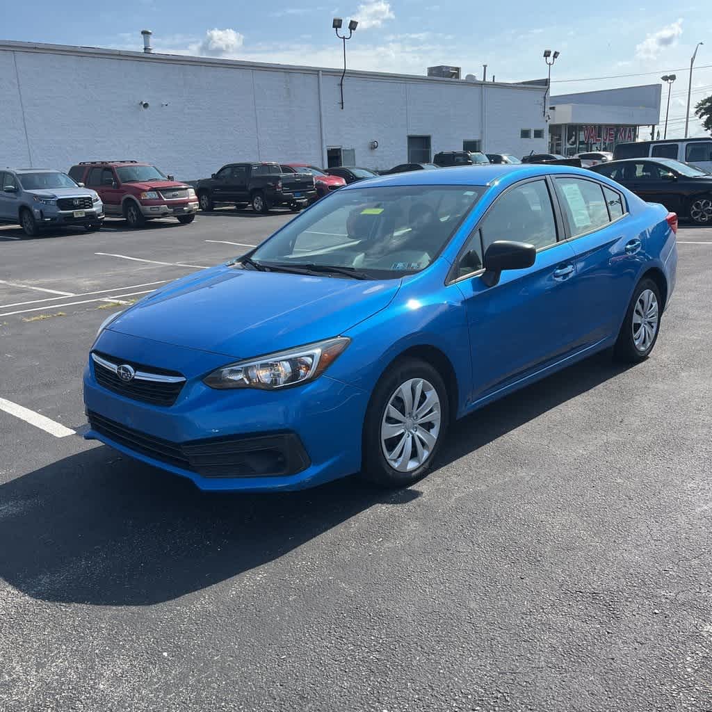 Thumbnail: 2020 Subaru Impreza - 1