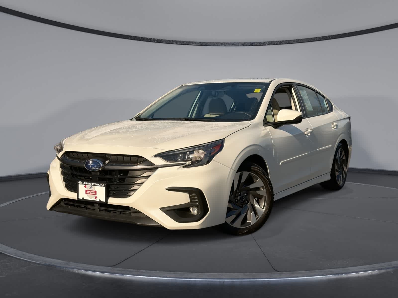 Thumbnail: 2023 Subaru Legacy - 1