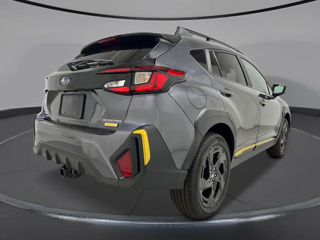 Thumbnail: 2025 Subaru Crosstrek - 5