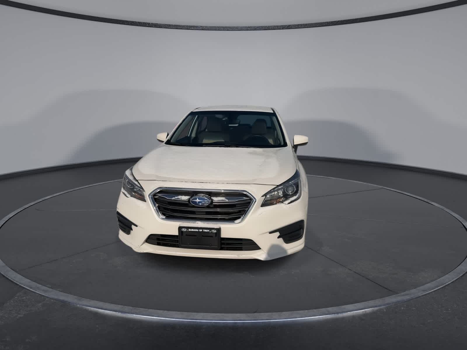 Thumbnail: 2019 Subaru Legacy - 3