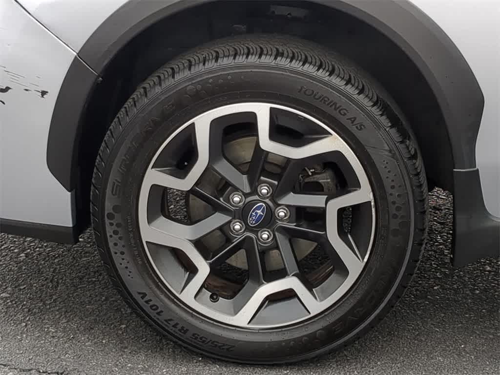 2017 Subaru Crosstrek Limited 14