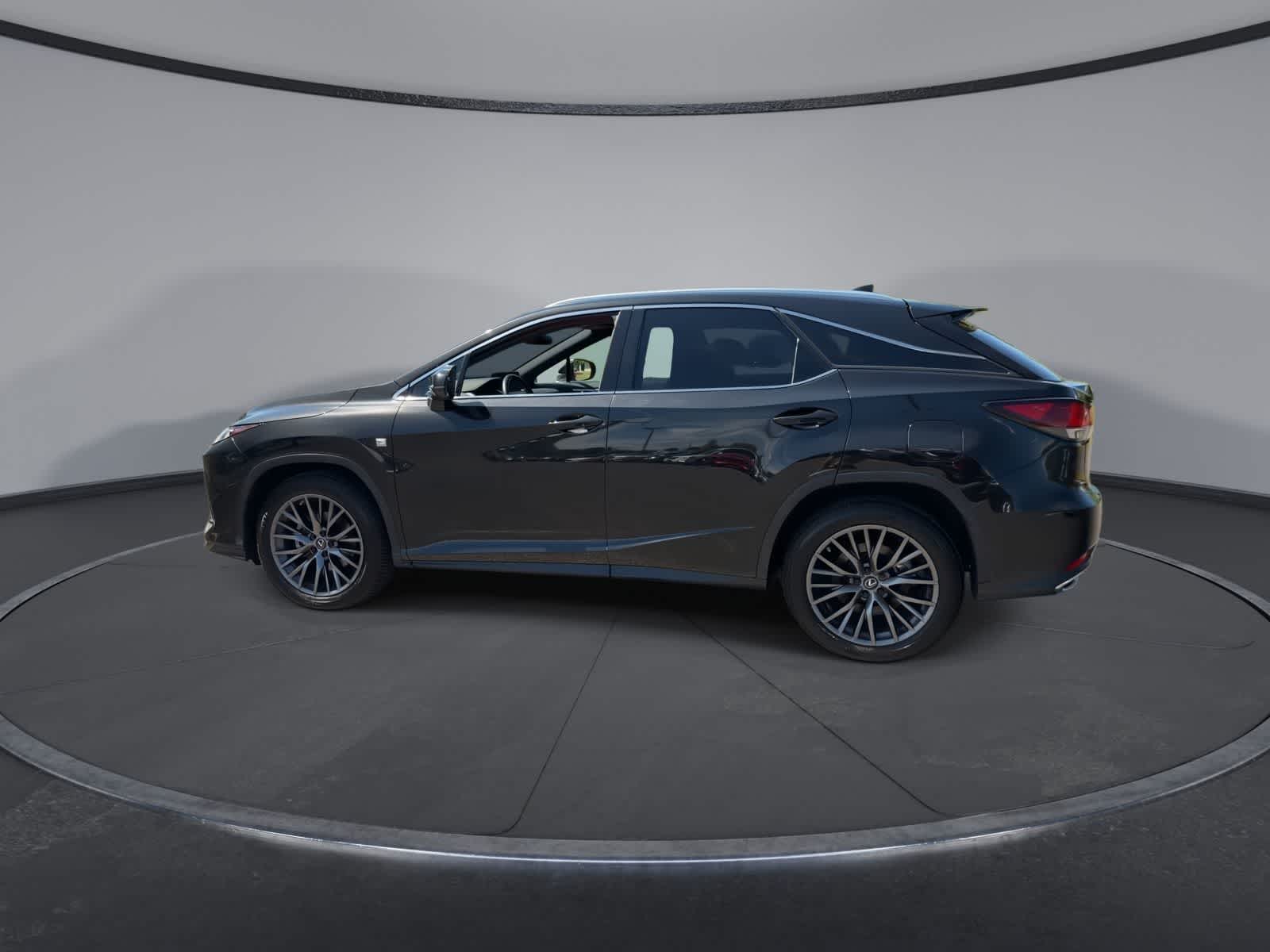 Thumbnail: 2022 Lexus RX - 4