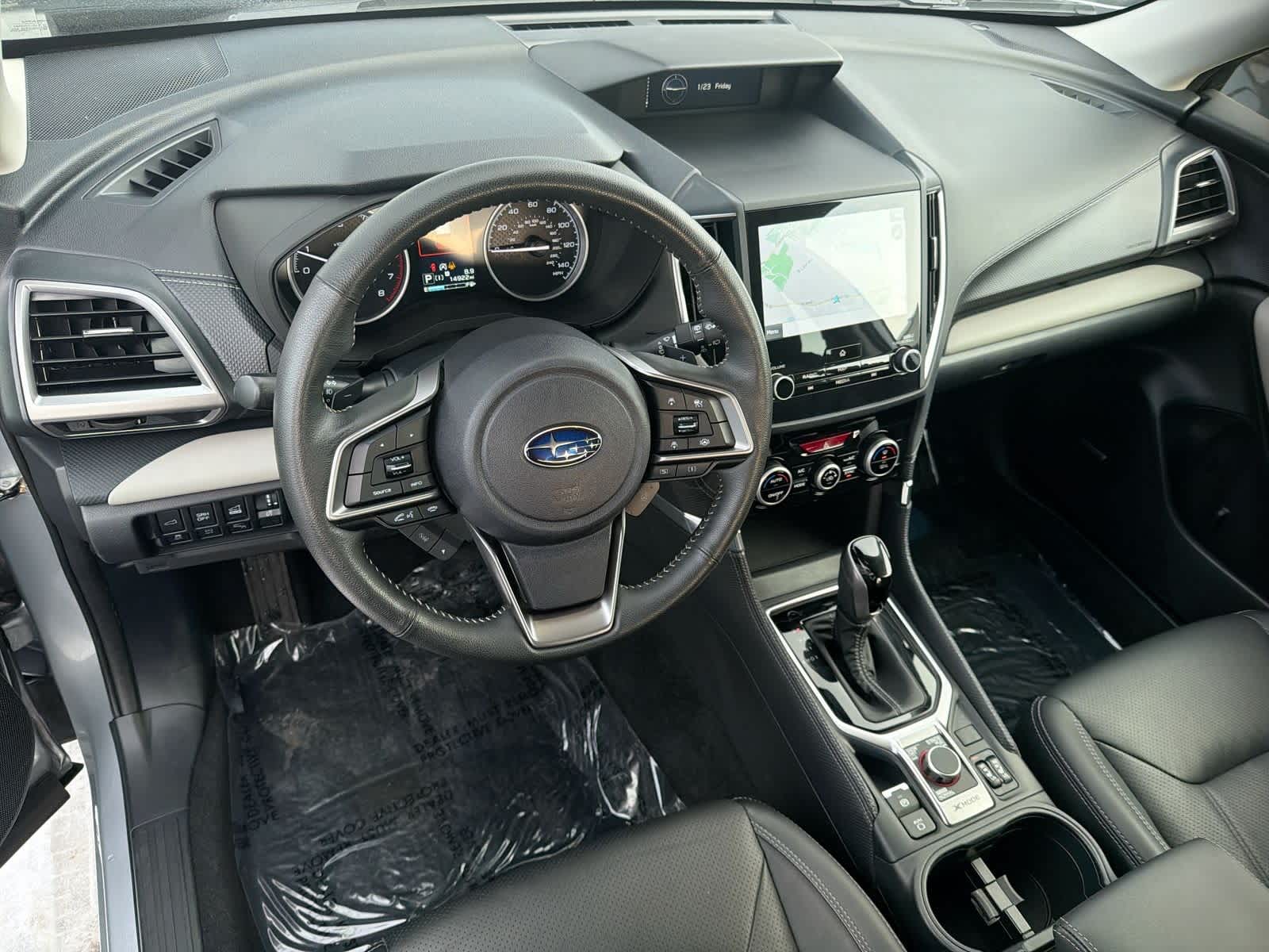 Thumbnail: 2024 Subaru Forester - 10