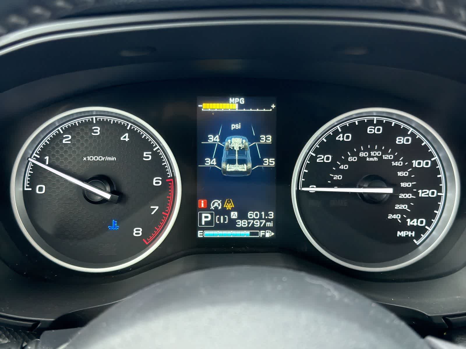 Thumbnail: 2023 Subaru Forester - 35