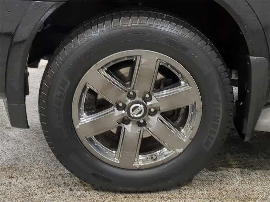 Thumbnail: 2014 Nissan Armada - 14