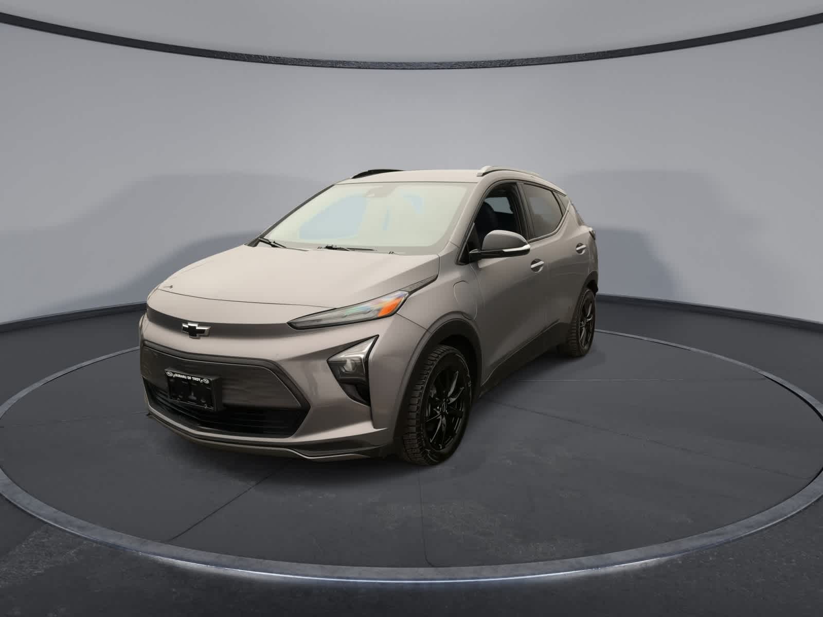 Thumbnail: 2023 Chevrolet Bolt EUV - 4