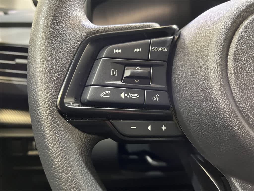 2025 Subaru Crosstrek Premium 17