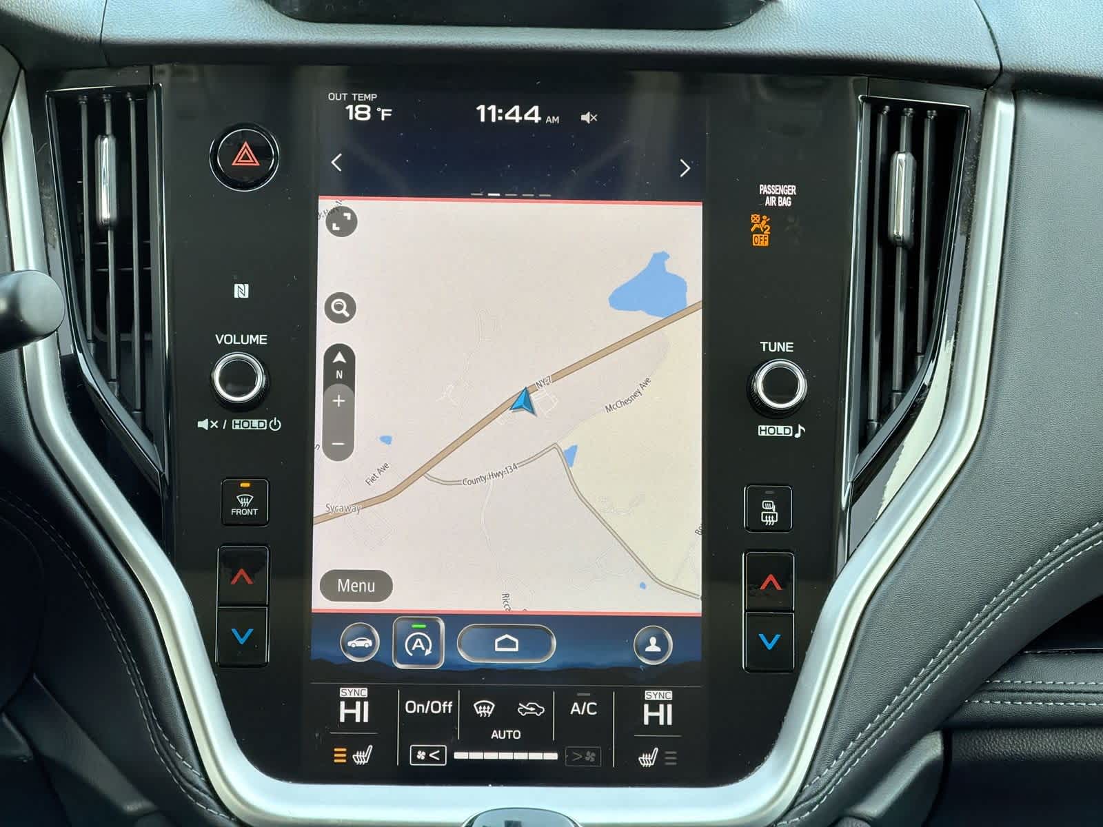 Thumbnail: 2022 Subaru Outback - 29