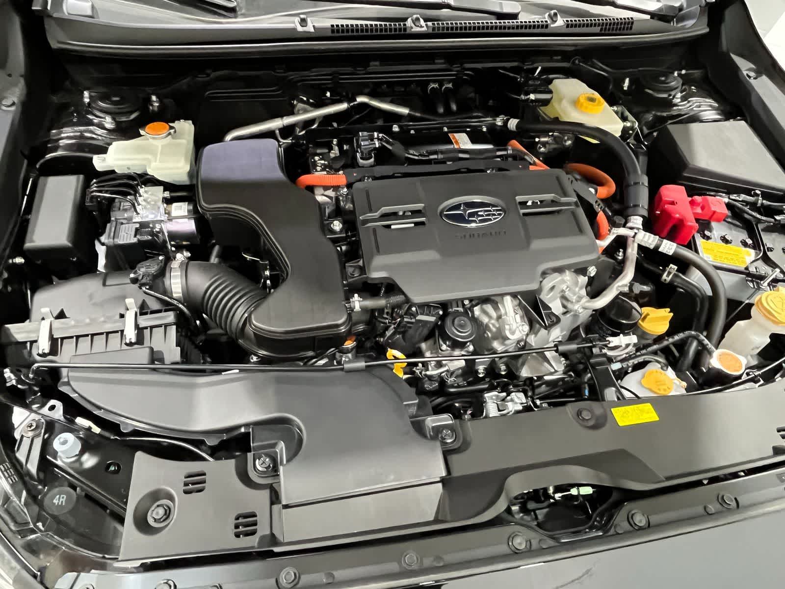 Thumbnail: 2026 Subaru Crosstrek - 12