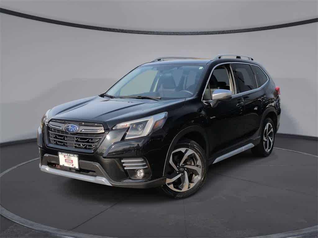 Thumbnail: 2023 Subaru Forester - 1