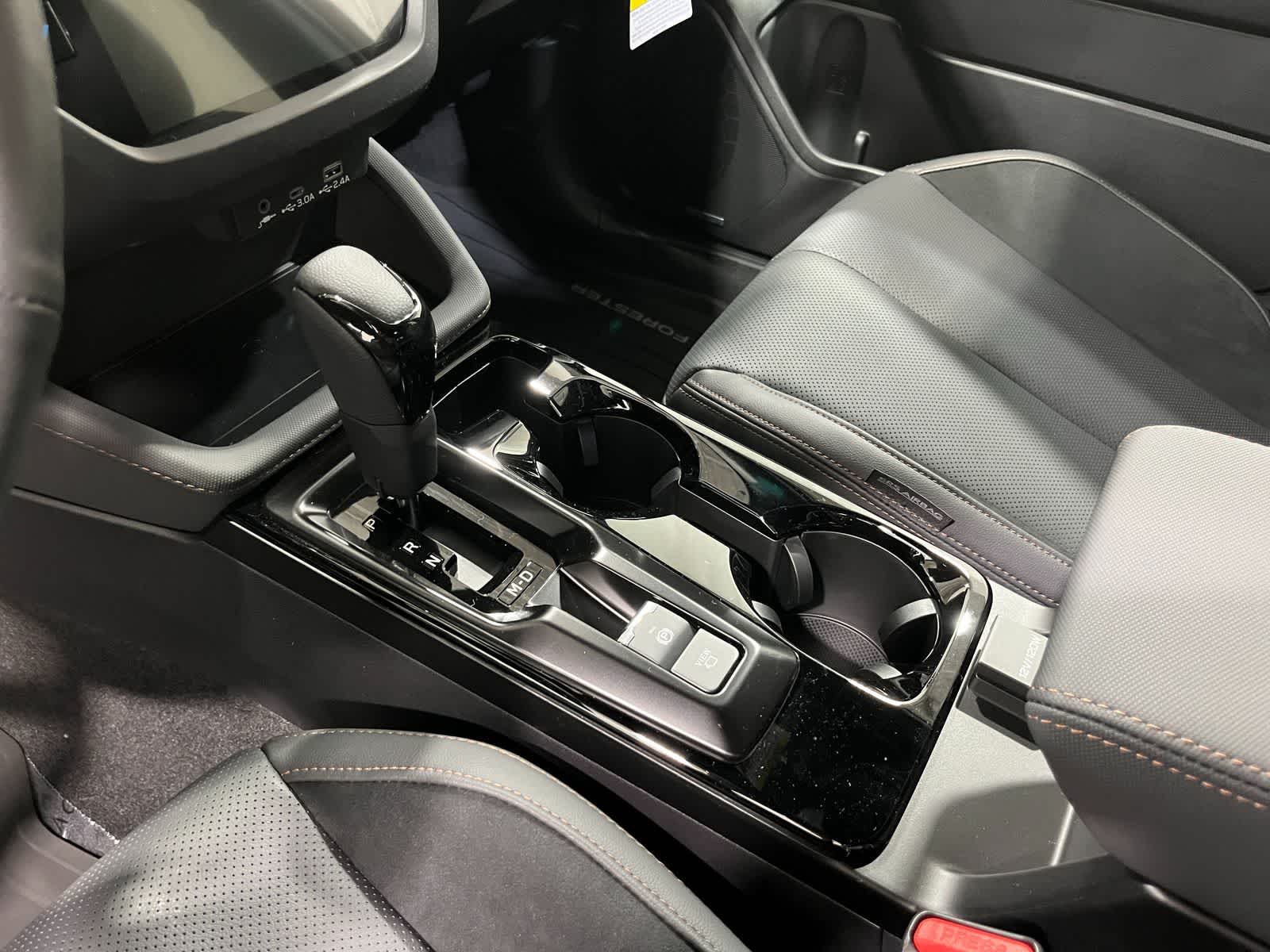 Thumbnail: 2026 Subaru Forester - 23