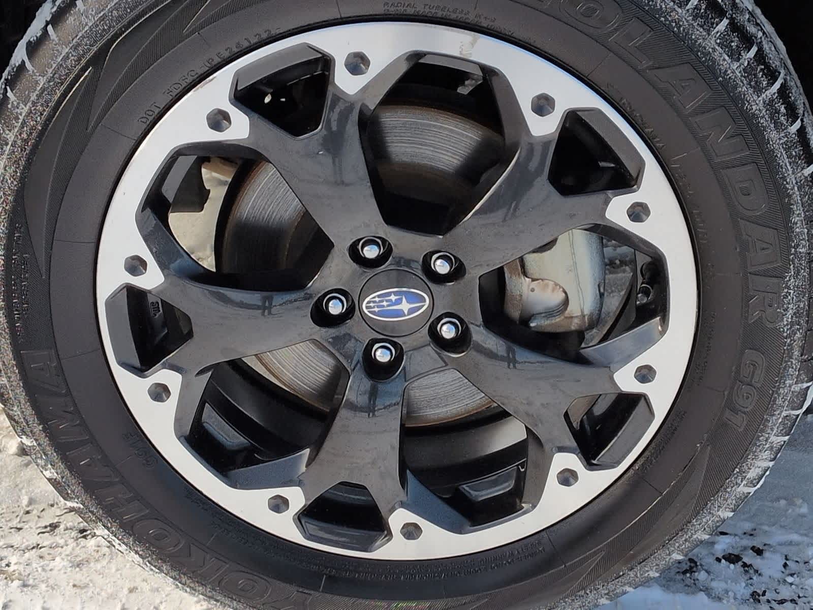 Thumbnail: 2023 Subaru Crosstrek - 14