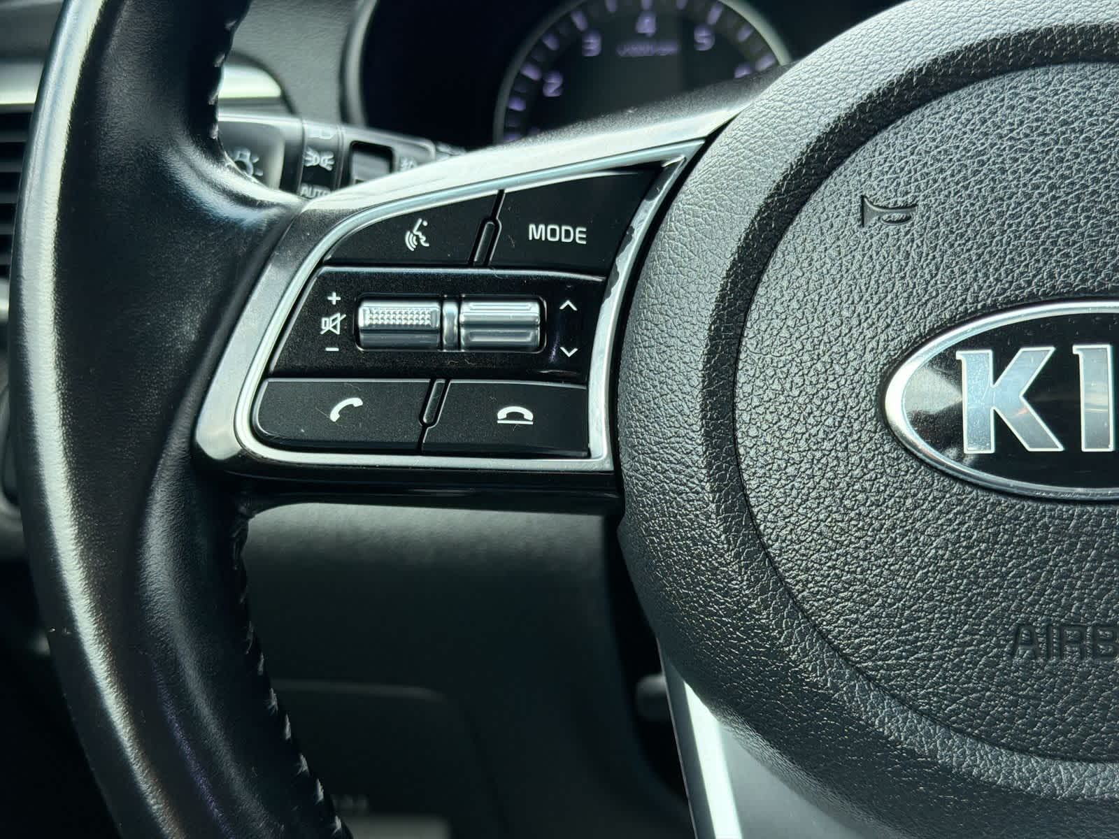 Thumbnail: 2019 Kia Optima - 26