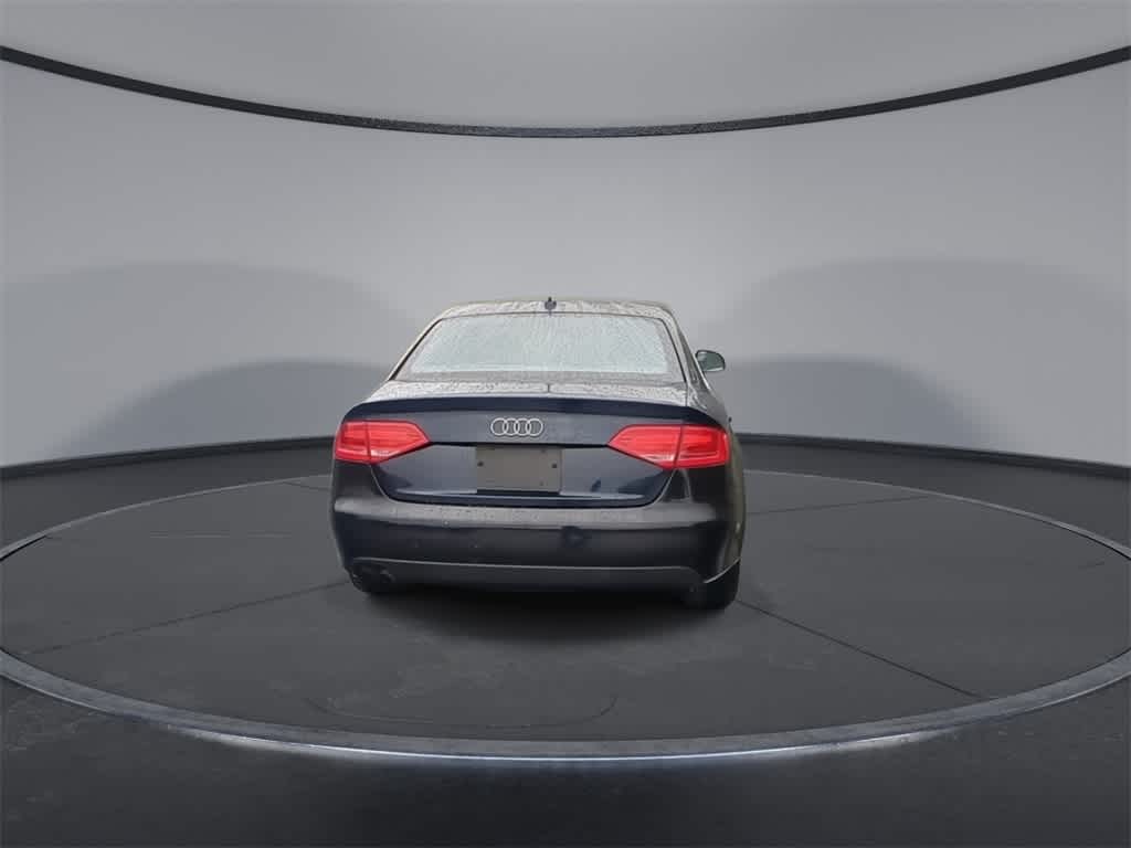Thumbnail: 2009 Audi A4 - 7