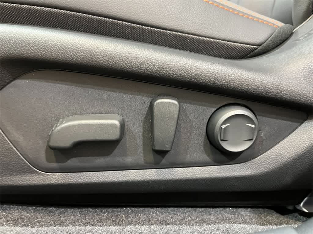 2025 Subaru Crosstrek Limited 13