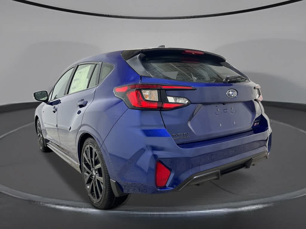 Thumbnail: 2026 Subaru Impreza - 3