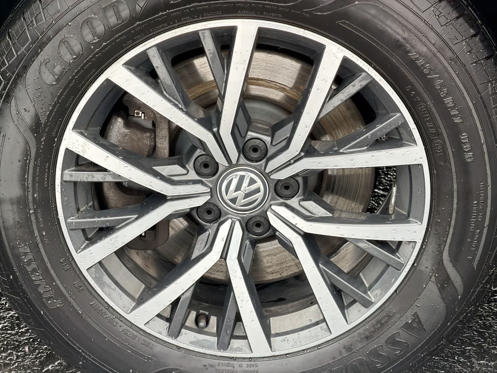 Thumbnail: 2019 Volkswagen Tiguan - 14