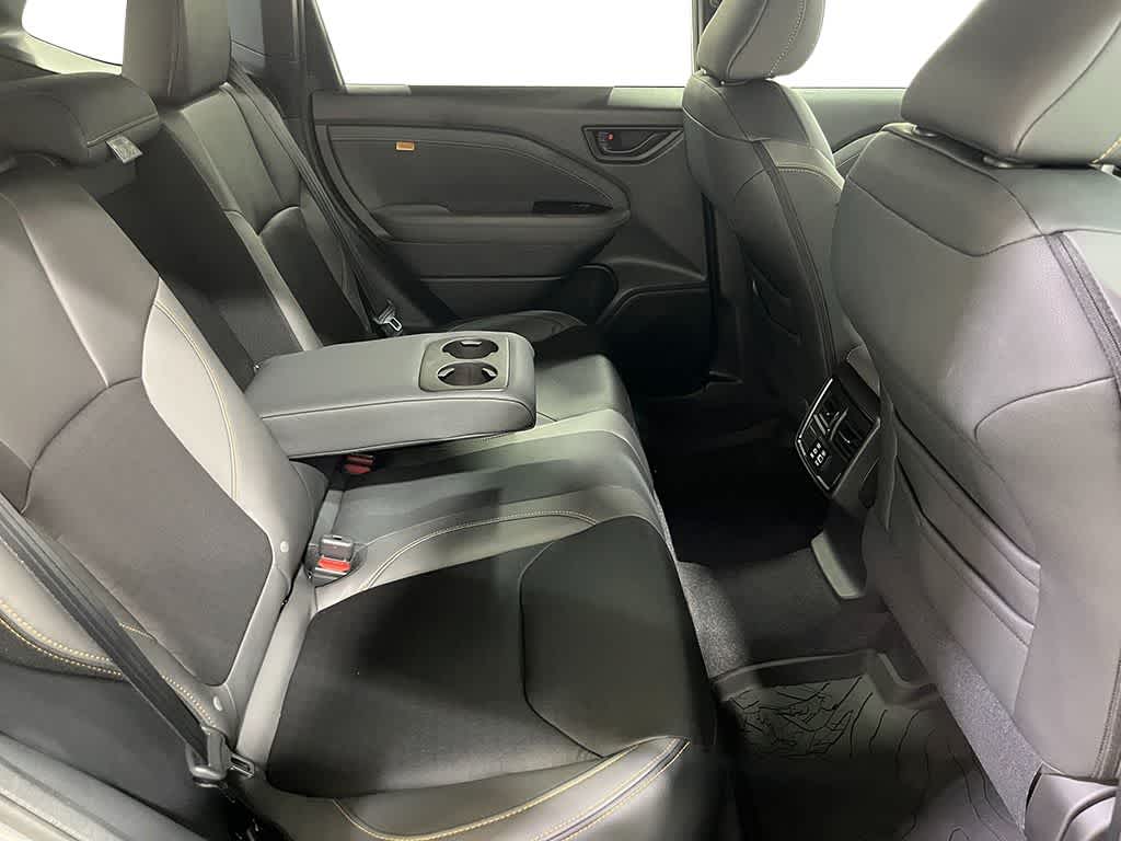 Thumbnail: 2026 Subaru Forester - 26