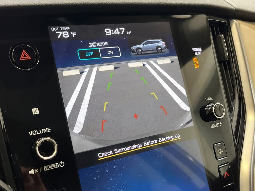 Thumbnail: 2025 Subaru Outback - 20