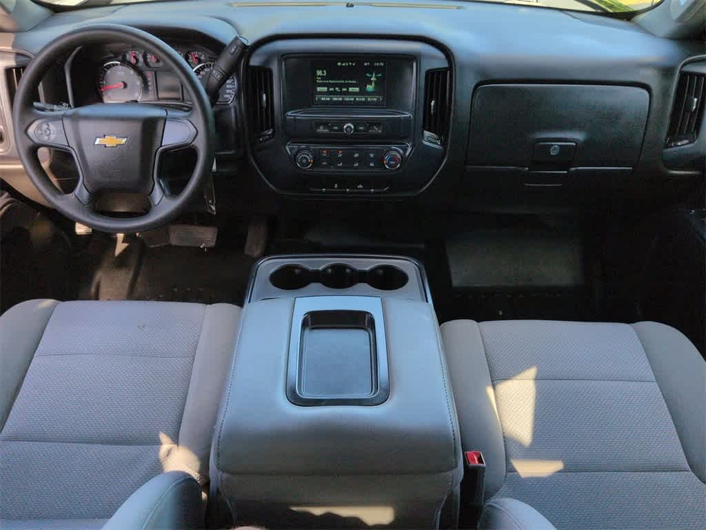 Thumbnail: 2019 Chevrolet Silverado 2500 - 16