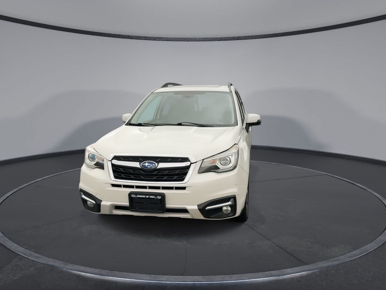 Thumbnail: 2017 Subaru Forester - 3