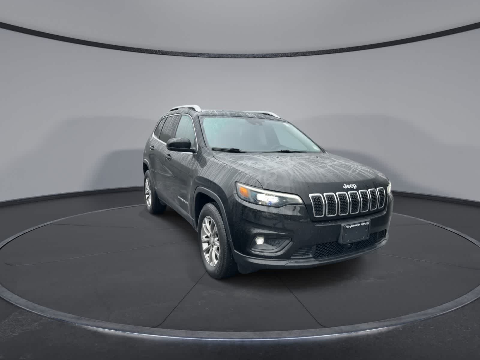 Thumbnail: 2021 Jeep Cherokee - 2