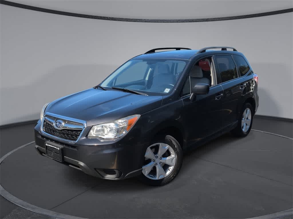 2015 Subaru Forester Premium -
                  Troy, NY