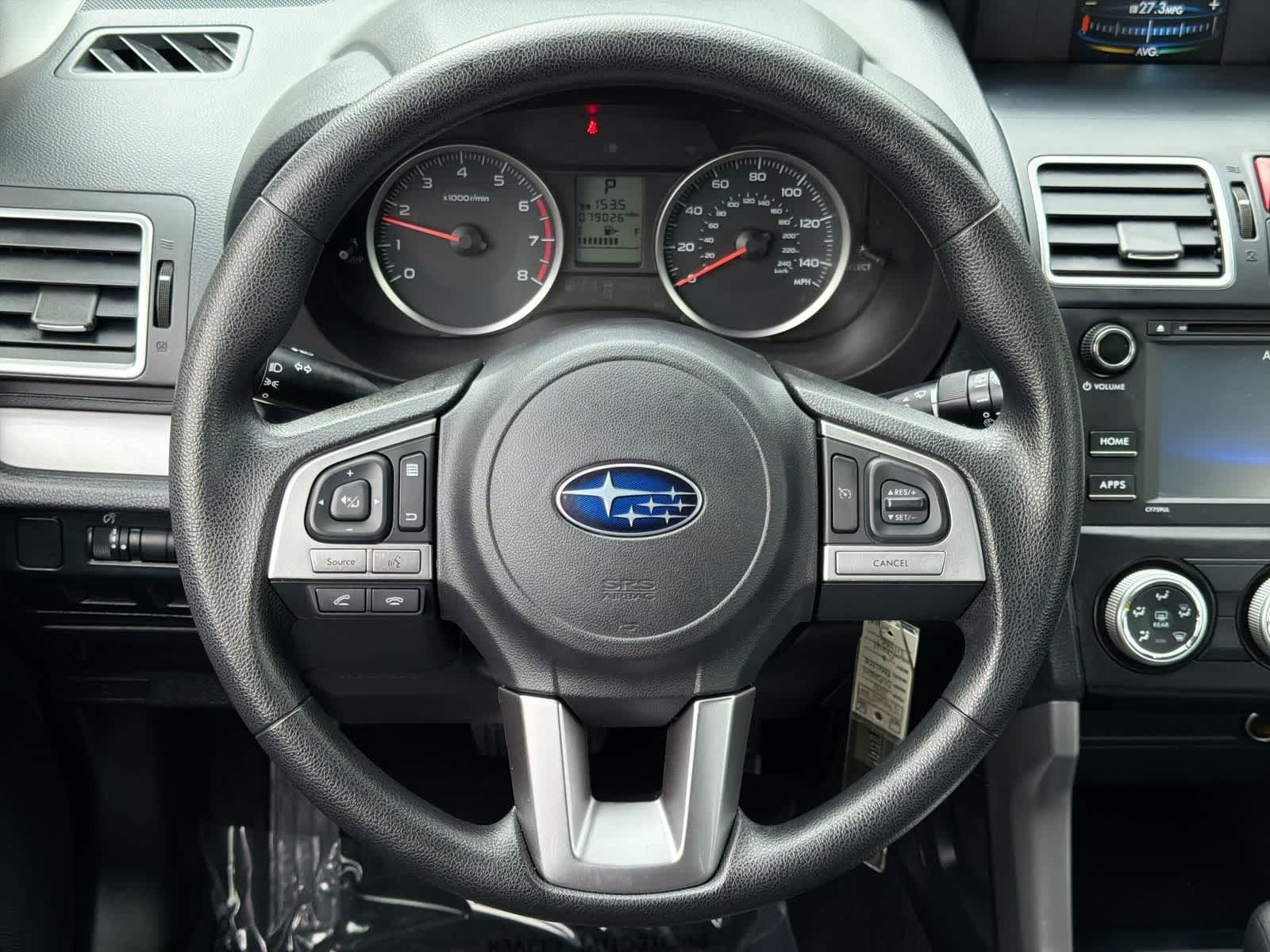 Thumbnail: 2018 Subaru Forester - 23