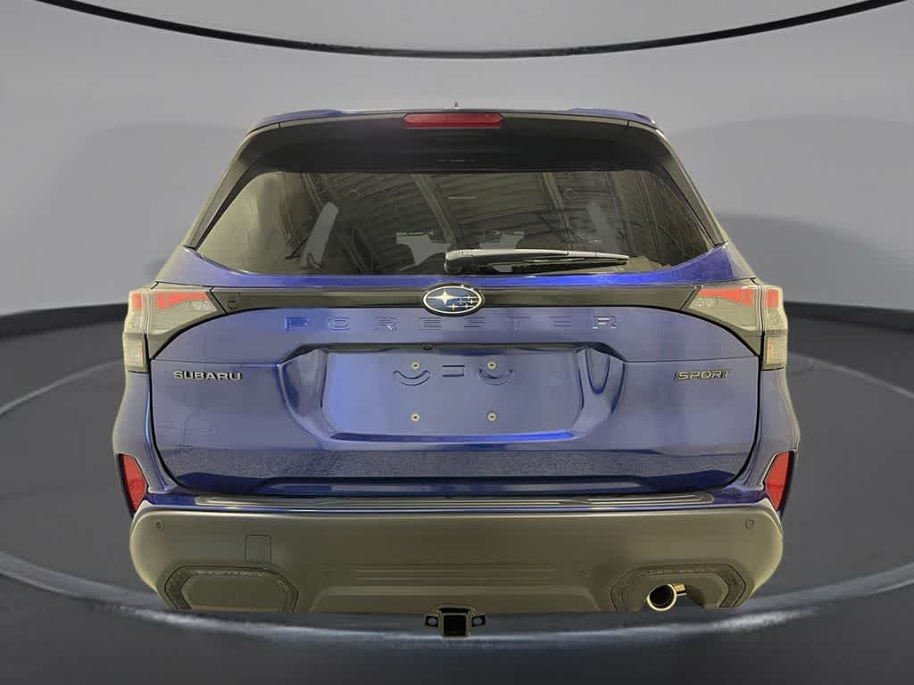 Thumbnail: 2026 Subaru Forester - 4