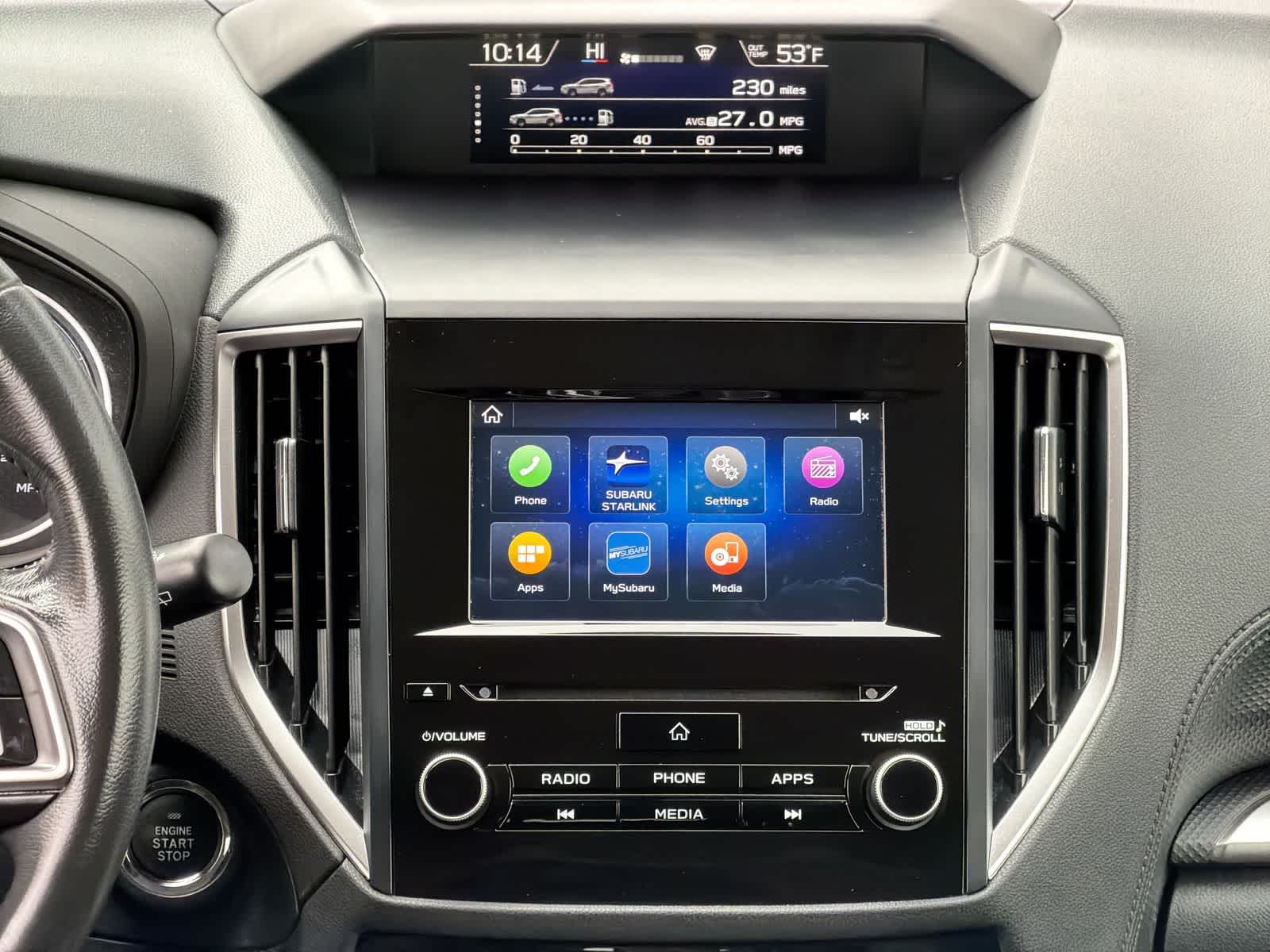 Thumbnail: 2019 Subaru Forester - 30