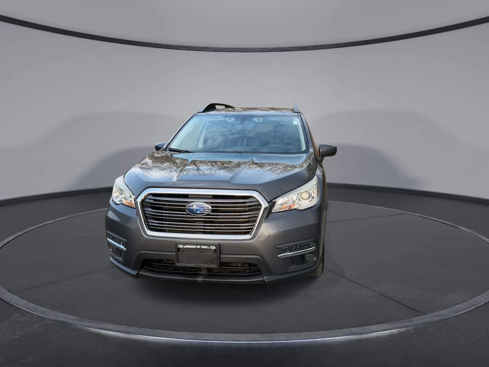 Thumbnail: 2020 Subaru Ascent - 3