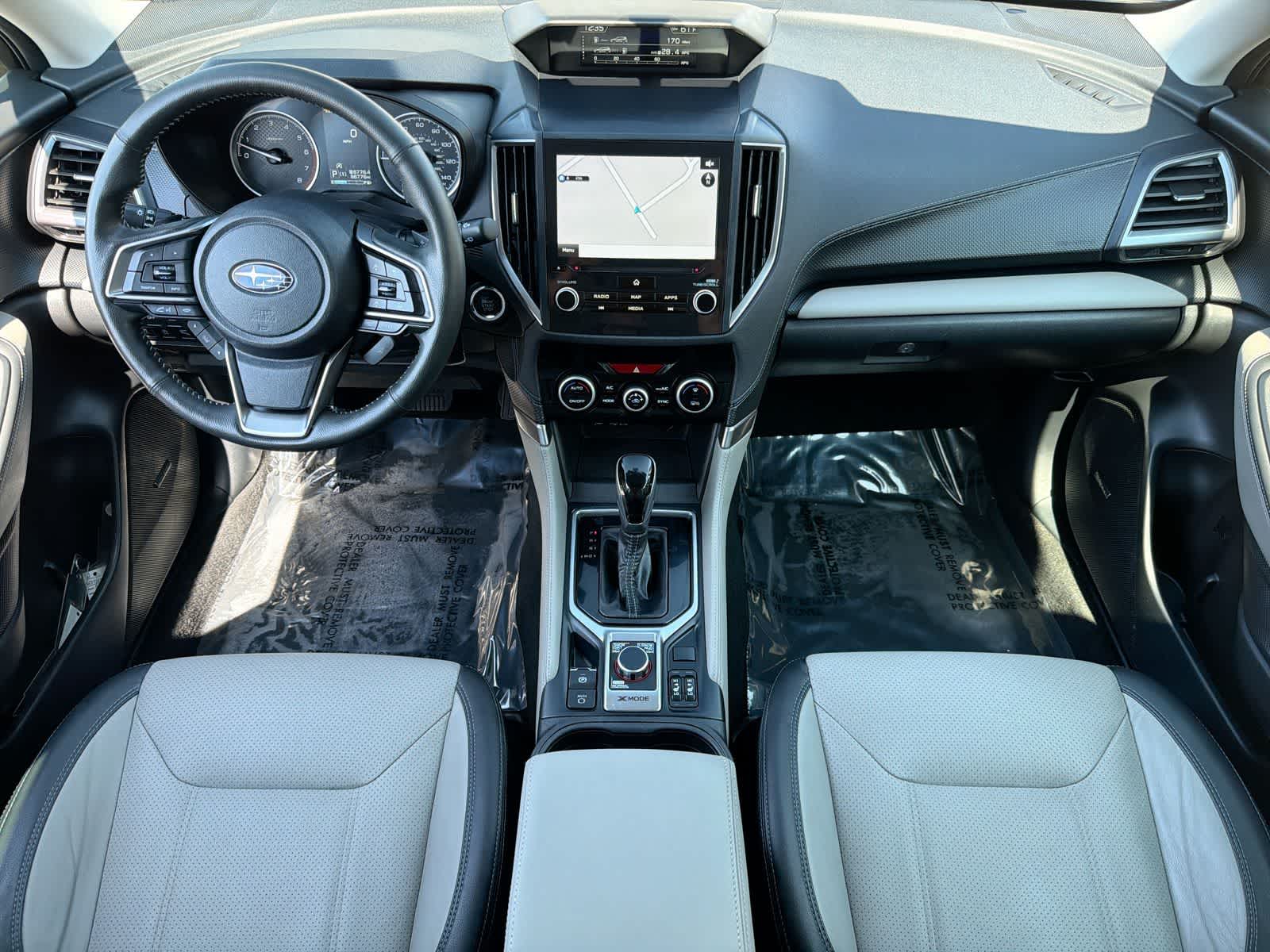 Thumbnail: 2023 Subaru Forester - 16