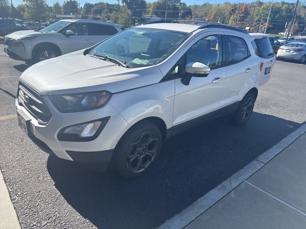 Thumbnail: 2018 Ford EcoSport - 1