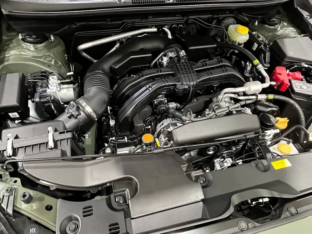 Thumbnail: 2026 Subaru Crosstrek - 11