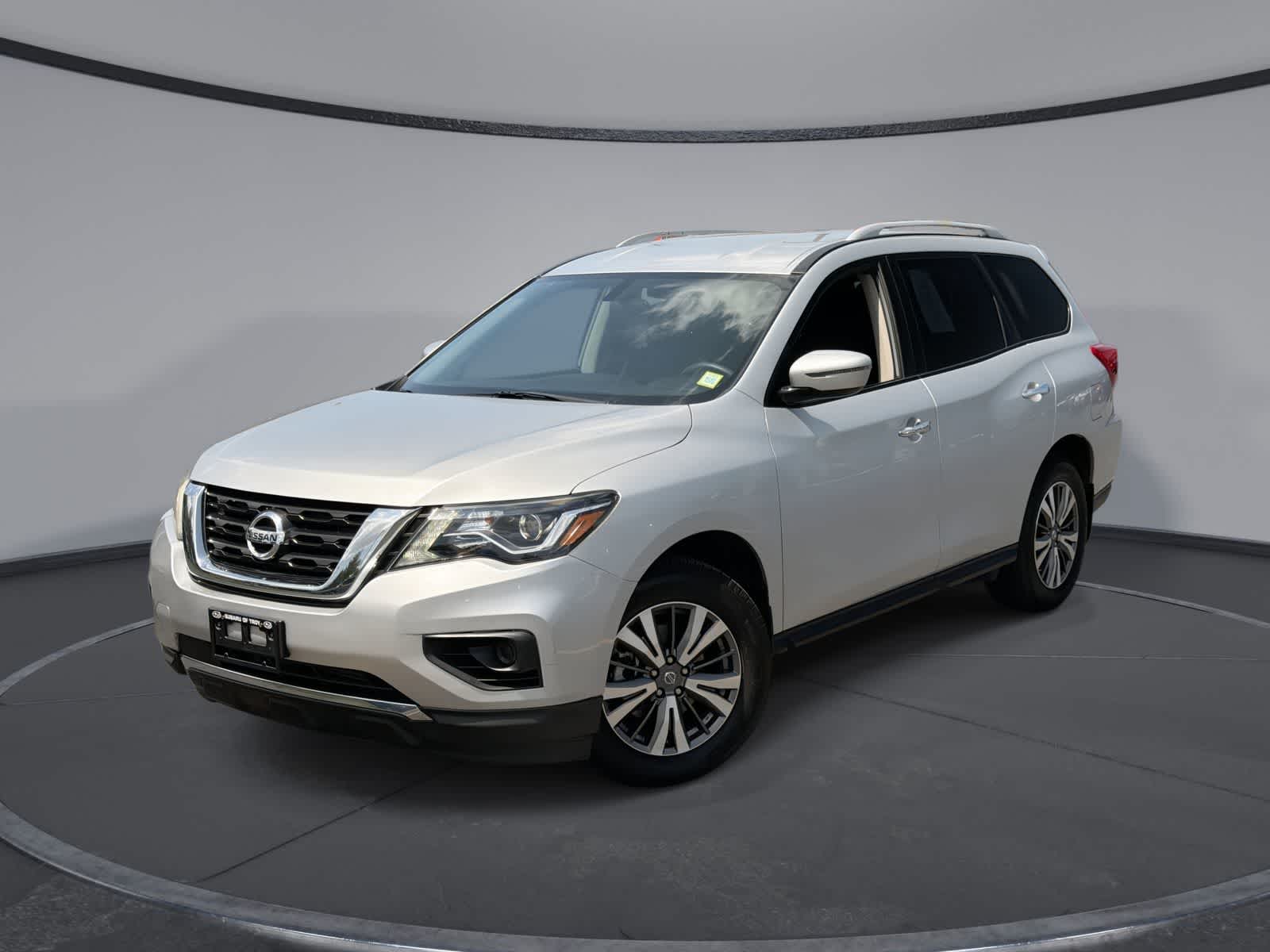 2017 Nissan Pathfinder S -
                  Troy, NY