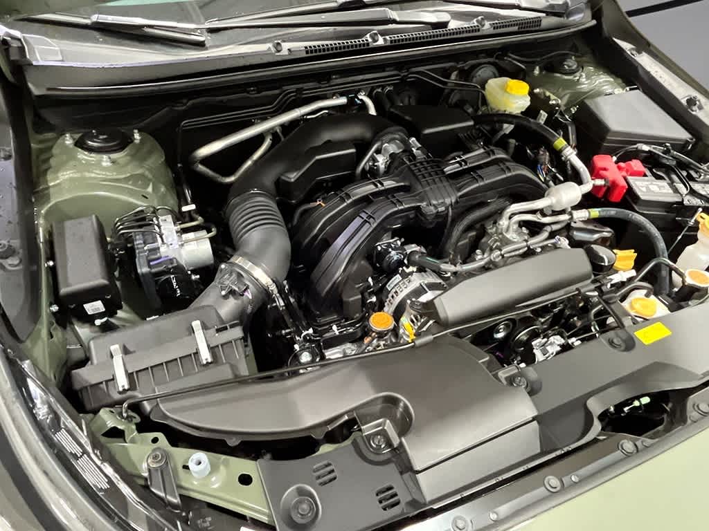 Thumbnail: 2025 Subaru Crosstrek - 11