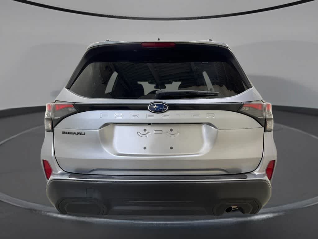 Thumbnail: 2026 Subaru Forester - 4