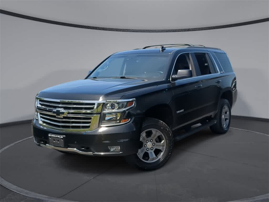 2017 Chevrolet Tahoe LT -
                  Troy, NY