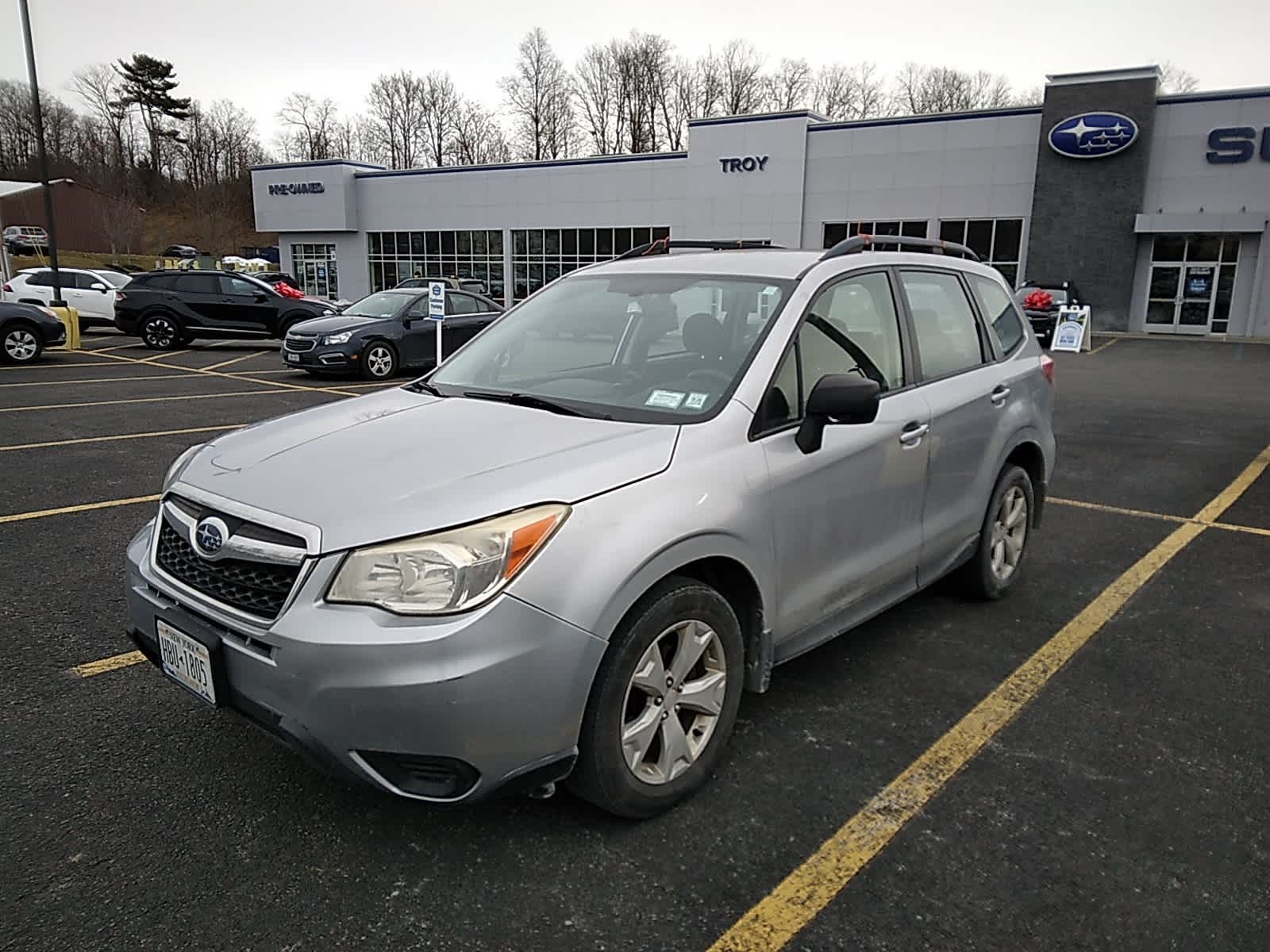 2015 Subaru Forester 2.5i -
                  Troy, NY