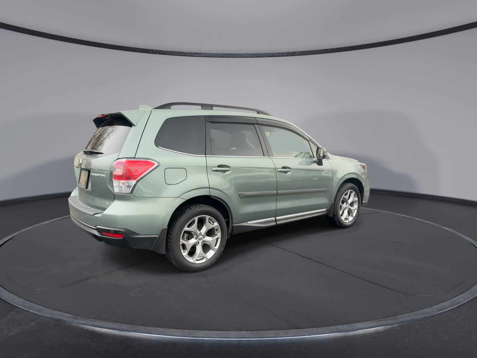 Thumbnail: 2018 Subaru Forester - 8