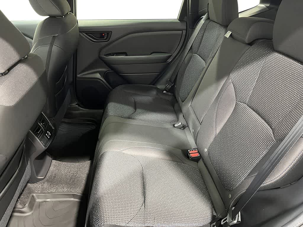 Thumbnail: 2026 Subaru Forester - 24