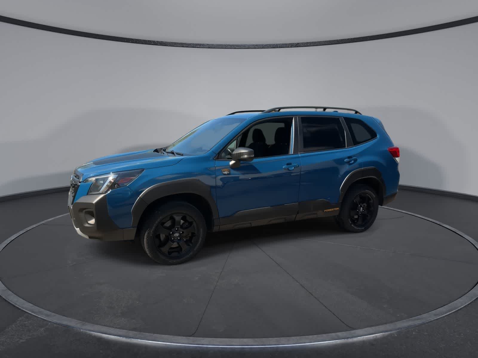Thumbnail: 2023 Subaru Forester - 4