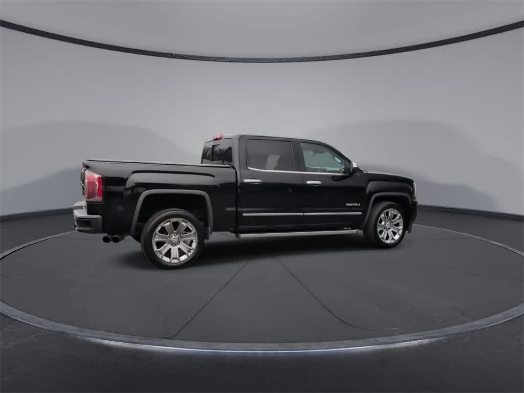 Thumbnail: 2016 GMC Sierra 1500 - 8