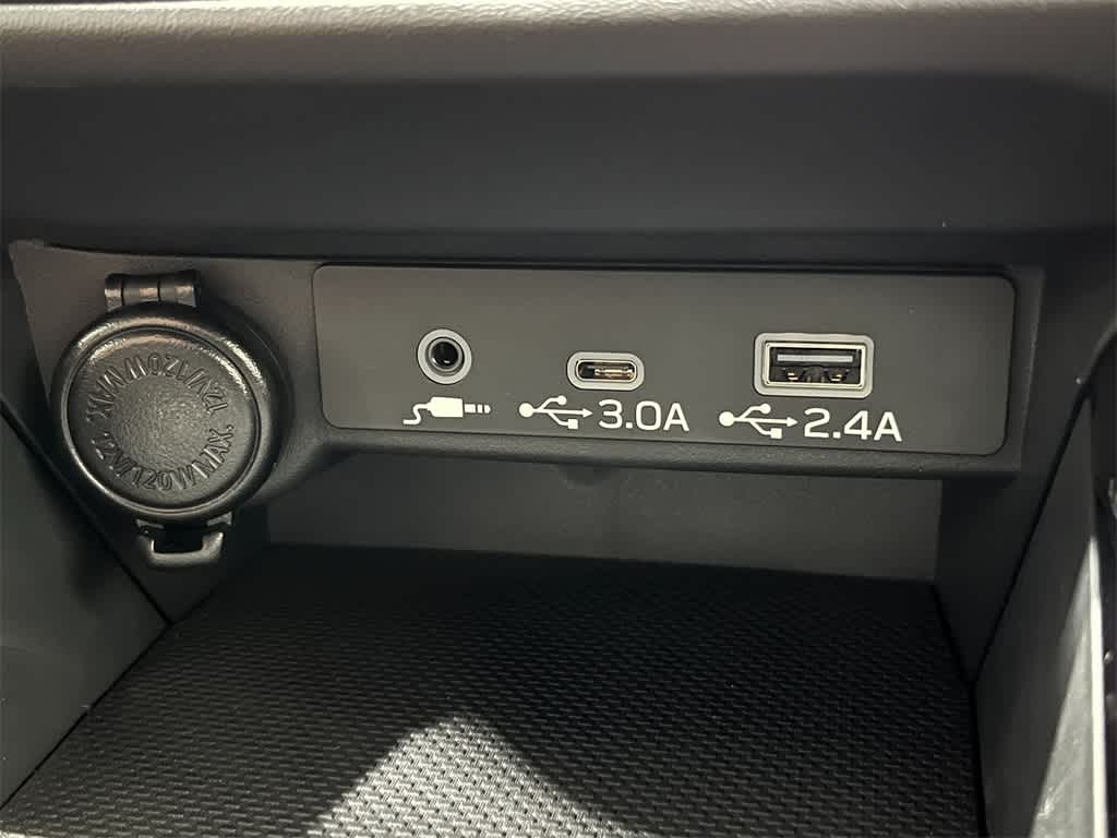 Thumbnail: 2025 Subaru WRX - 21