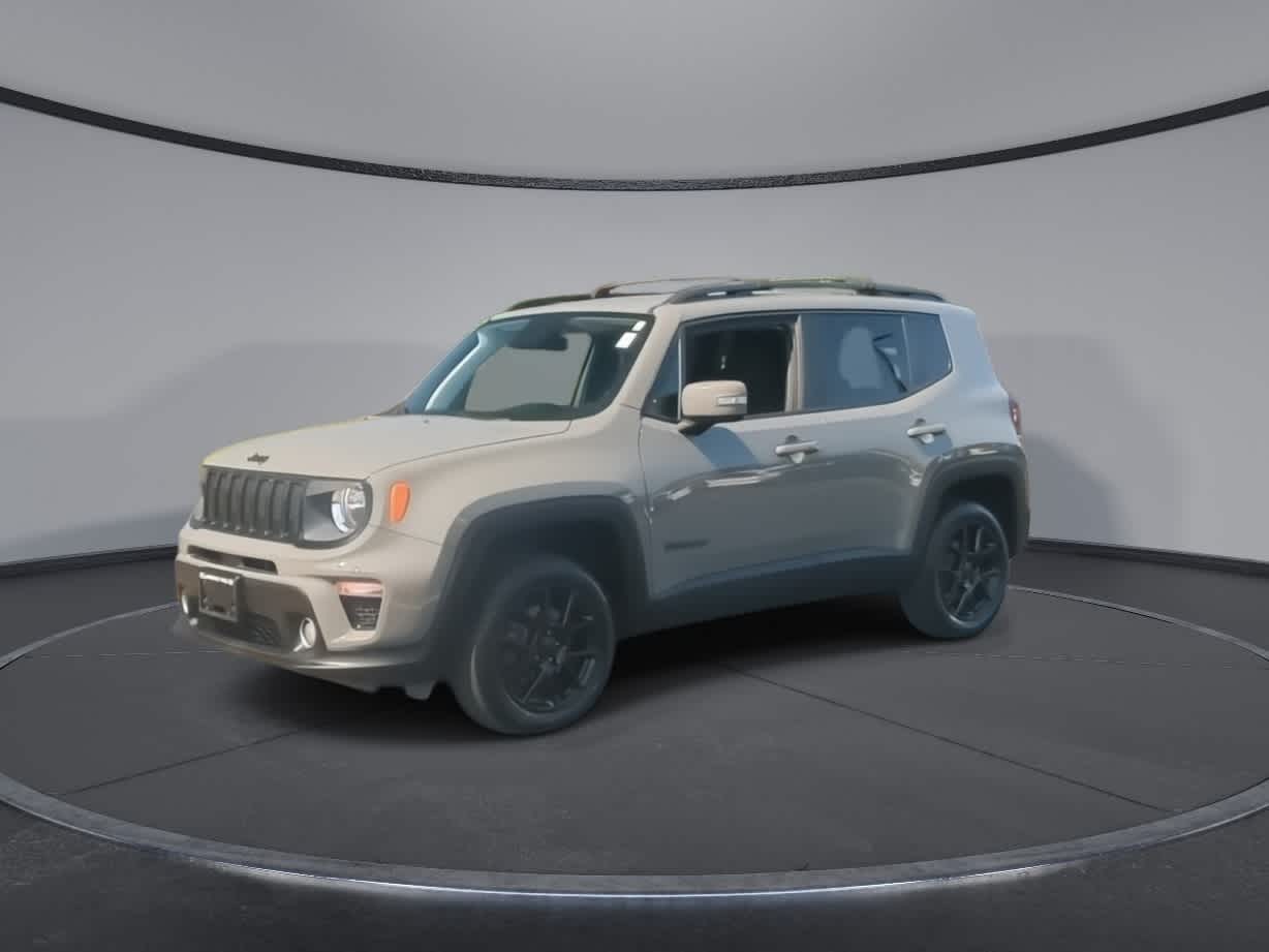Thumbnail: 2020 Jeep Renegade - 4