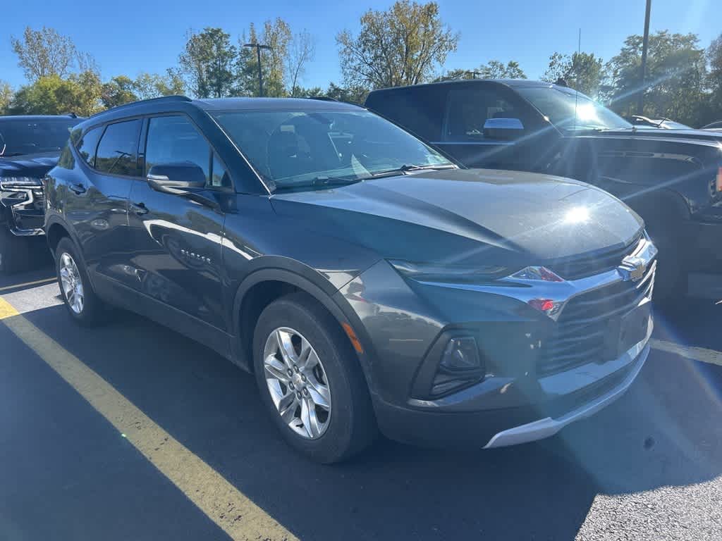 Thumbnail: 2019 Chevrolet Blazer - 1