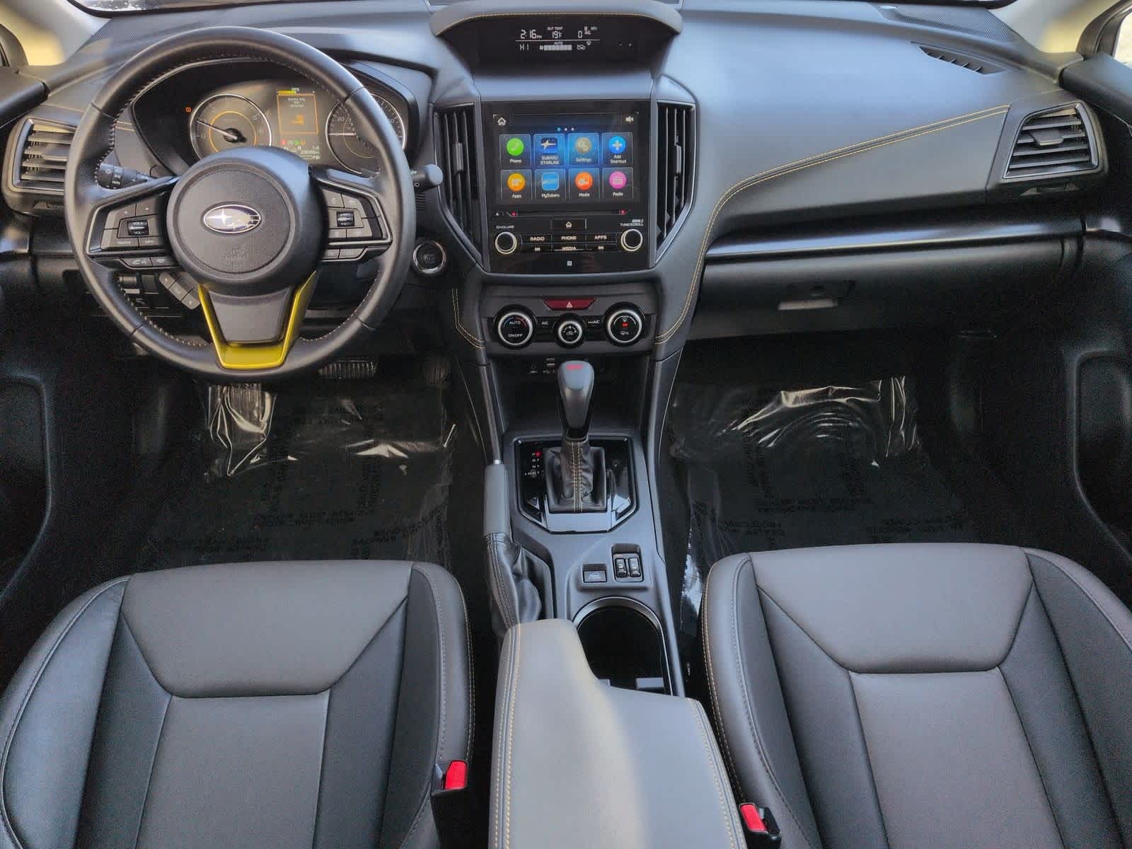 Thumbnail: 2023 Subaru Crosstrek - 16